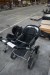 Stroller, brand: Brio + car seat with isofix