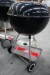 Ball grill, brand: Weber