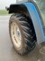 Traktor, Marke: Ford, Modell: Power SL 6640, inkl. Frontlader