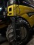Combine harvester, Brand: New Holland, Model: CX880: Note: New information on combine harvester (picture and text)