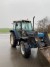 Traktor, Mærke: Ford, Model: Power SL 6640, inkl frontlæsser
