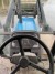 Tractor, Brand: Ford, Model: Power SL 6640, incl front loader