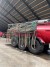 Slurry tank, Brand: AP 25 h with tow hoses.