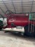 Slurry tank, Brand: AP 25 h with tow hoses.