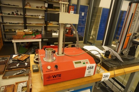 Tool setter Brand: WTE, Model: Induktherm Compact