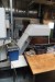 CNC Controlled Lathe Brand Gildemeister Model MF Twin 42 with automatic rod