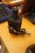 Micrometer screw + Clamping tool