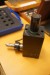Micrometer screw + Clamping tool