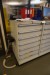 Shelving system With storage unit Brand Seco Model Supply pro smartdrawer.