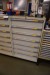 Shelving system With storage unit Brand Seco Model Supply pro smartdrawer.
