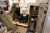 CNC Controlled Lathe Brand Gildemeister Model MF Twin 65 with bar machine