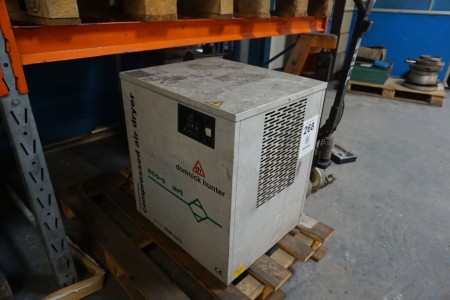 Compressor air dryer, Brand: Domnick hunter, Model: RDM 0075