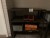 2 pcs. trolleys + bookcase with contents