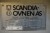 Oven, Brand: Scandia, Type: KHE 300