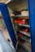 Workshop cabinet with contents, Brand: Blika