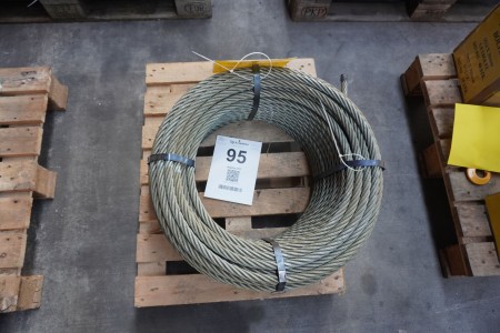 Galvaniseret wire