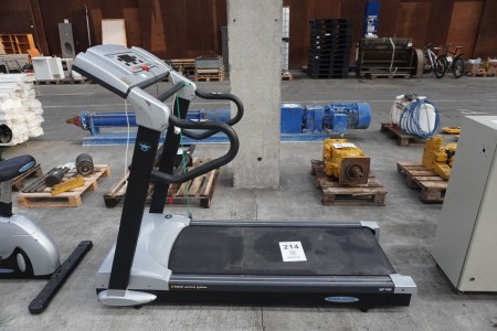 Treadmill, brand: Proteus, model: IMT 7000