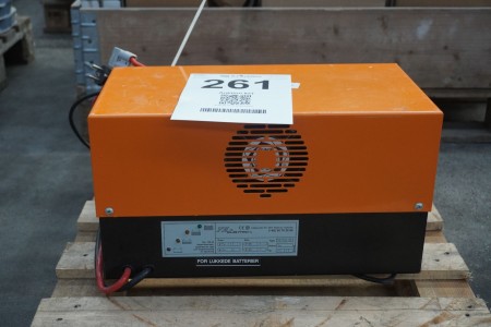 Ladegerät für verschiedene Akkus, Marke: FN Elektro