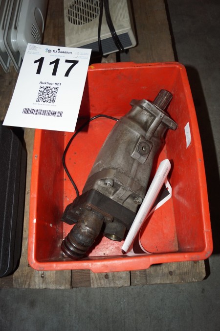 Hydraulik pumpe, mærke: Sunfab, model: SAP 084