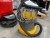 Water vacuum cleaner, brand: Ghibli, model: AS27