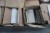 Large lot of mixed tiles