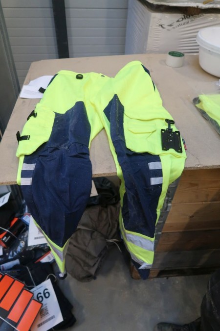 2 pairs of work trousers, size C52