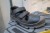 2 pairs of safety sandals size 42
