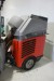 Sweep / suction machine, brand: Hako, model: citymaster 300
