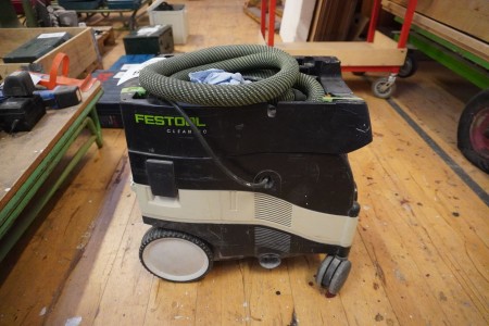 Industrial vacuum cleaner, Brand: Festool, Model: CTL22ESG