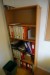 Desk + bookcase