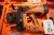 Gas pistol, Brand: Spit, Model: 800p +
