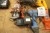 Various power tools, chargers, etc.