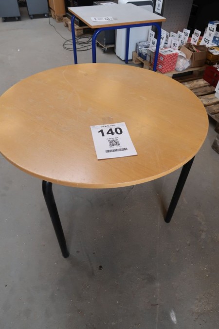 Runder Tisch, Ø100xH72 cm