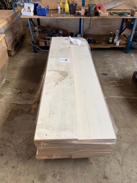 Lot of MDF boards