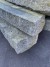 8 pcs. granite blocks