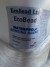 Bindemiddel/lim for Thermisol isoleringskugler 