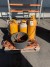 3 pieces. gas cylinders