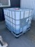 Pallet tank with coolant / glycol