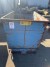 Tilting container for truck