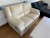 Sofa + stol & sofabord 