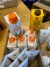 Large batch of Aloe Vera lotion, gel, pills, powder etc.