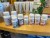 Large batch of Aloe Vera lotion, gel, pills, powder etc.