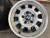 2 sets of rims for BMW 3 Series E46