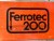 Søger af jern / metaldetektor, mærke: Ferrotec, model: 200