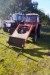 Tractor, make: Massey Ferguson, model 135