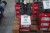 3 pairs of safety shoes, brand: Brynje