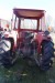 Tractor, make: Massey Ferguson, model 135