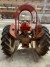 Tractor, make: Massey Ferguson, model: 35