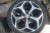 4 pcs. car tires with rims, brand on rims: Arcasting