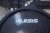 Electronic drum kit, brand: Alesis
